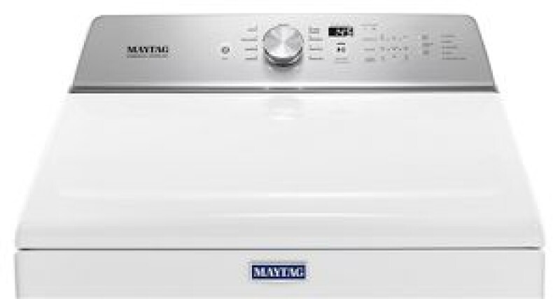Large Capacity Electric Dryer with IntelliDry Sensor – 7.4 cu. ft. MEDB765FW
