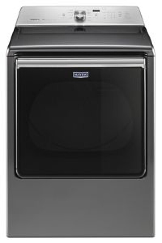 8.8 cu. ft. Extra-Large Capacity Dryer with Advanced Moisture Sensing MEDB835DC