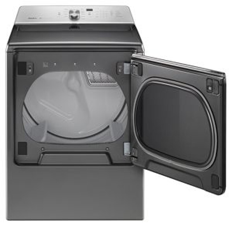 8.8 cu. ft. Extra-Large Capacity Dryer with Advanced Moisture Sensing MEDB835DC