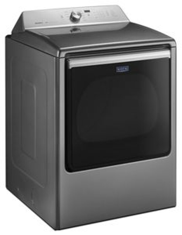 8.8 cu. ft. Extra-Large Capacity Dryer with Advanced Moisture Sensing MEDB835DC