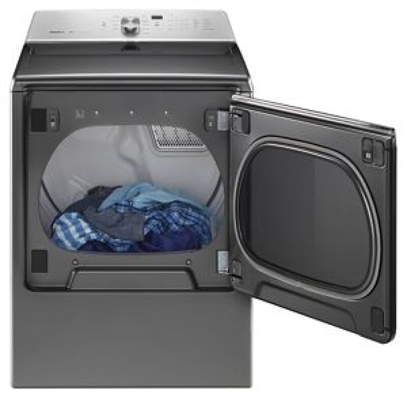8.8 cu. ft. Extra-Large Capacity Dryer with Advanced Moisture Sensing MEDB835DC