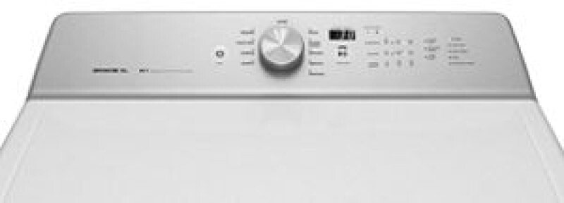 8.8 cu. ft. Extra-Large Capacity Dryer with Advanced Moisture Sensing MEDB835DW