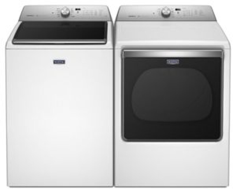 8.8 cu. ft. Extra-Large Capacity Dryer with Advanced Moisture Sensing MEDB835DW