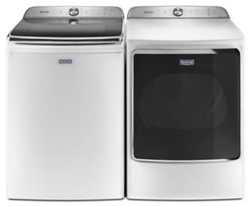 Extra-Large Capacity Dryer with Extra Moisture Sensor – 9.2 cu. ft. MEDB955FW