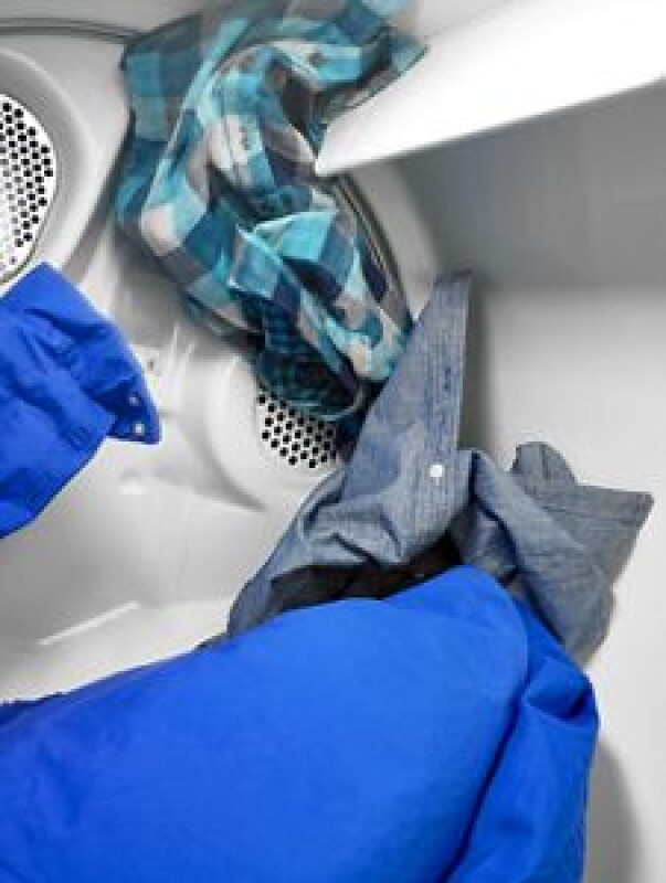 7.0 Cu. Ft. Large Capacity Dryer with Wrinkle Control MEDC215EW