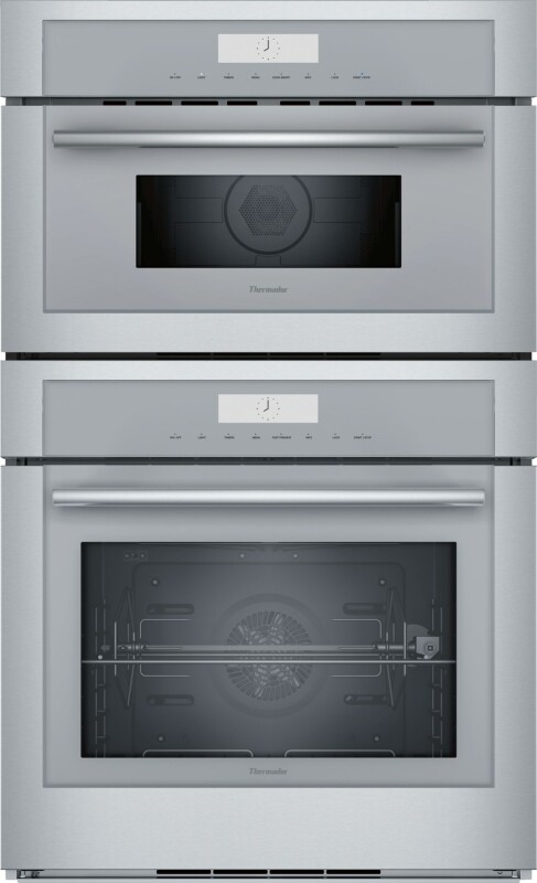 Double Combination built-in Oven with Speed Oven MEDMC301WS