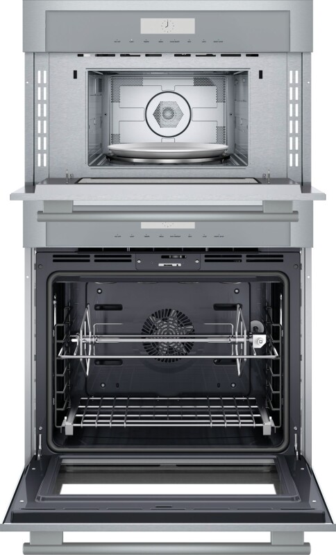 Double Combination built-in Oven with Speed Oven MEDMC301WS
