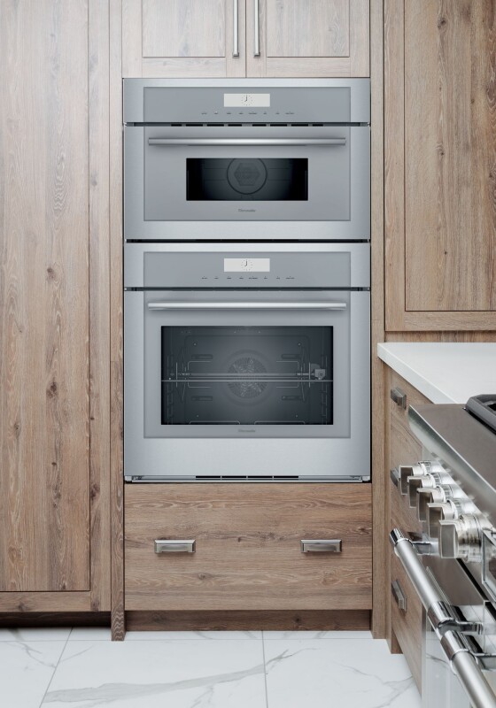 Double Combination built-in Oven with Speed Oven MEDMC301WS