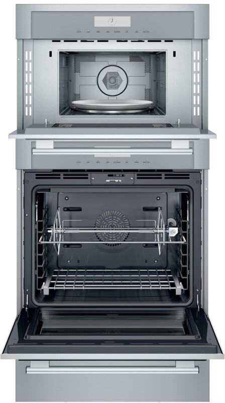 Masterpiece Triple Speed Oven 30" MEDMCW31WS