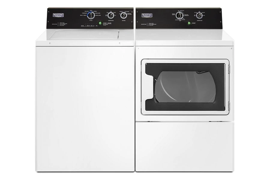 7.4 CU. FT. COMMERCIAL-GRADE RESIDENTIAL DRYER MEDP576KW