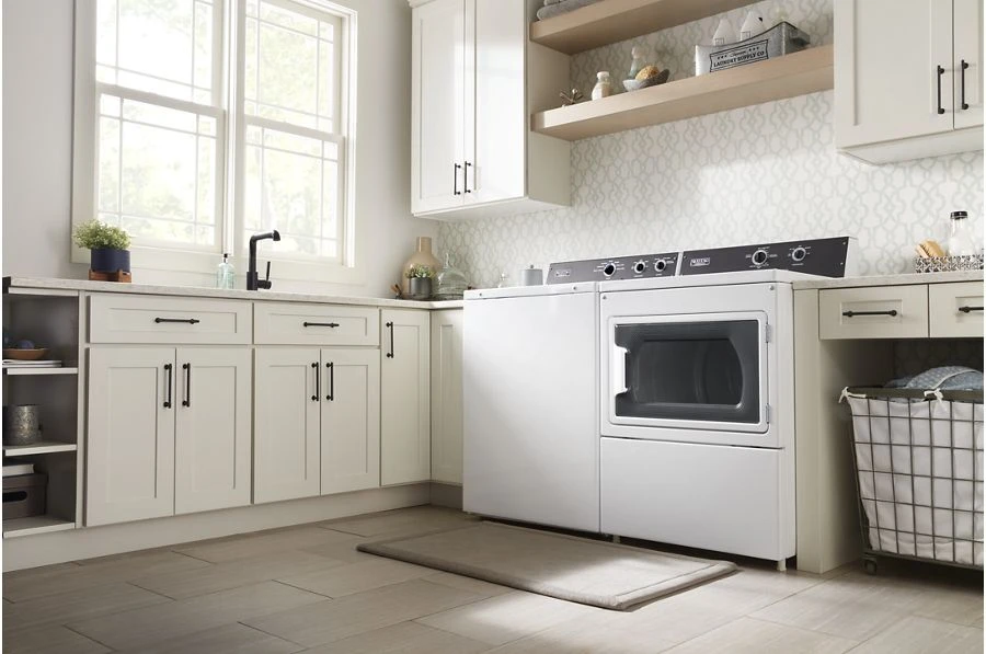 7.4 CU. FT. COMMERCIAL-GRADE RESIDENTIAL DRYER MEDP576KW
