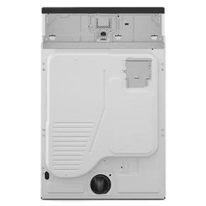 Commercial-Grade Residential Electric Dryer - 7.4 cu. ft MEDP586KW