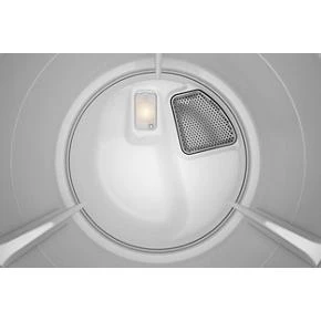 Commercial-Grade Residential Electric Dryer - 7.4 cu. ft MEDP586KW