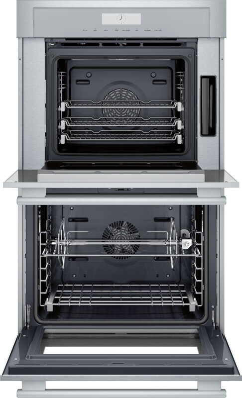 Masterpiece Double Steam Wall Oven 30" MEDS302WS