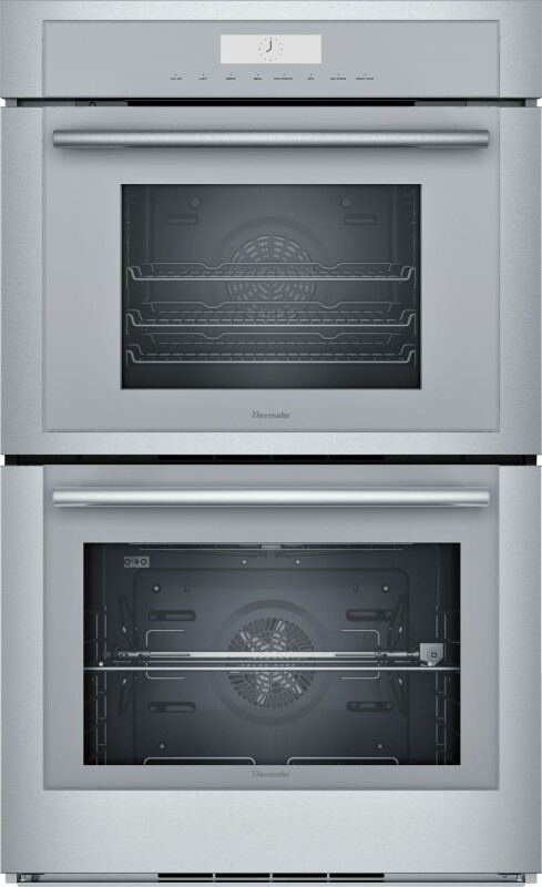 Masterpiece Double Steam Wall Oven 30" MEDS302WS