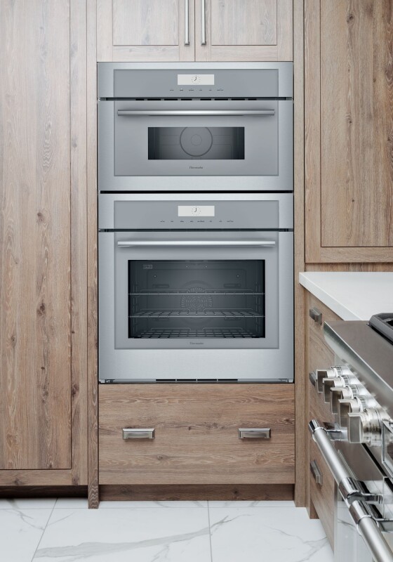 Masterpiece Combination Wall Oven 30" MEM301WS