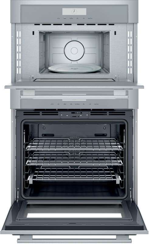 Masterpiece Combination Wall Oven 30" MEM301WS
