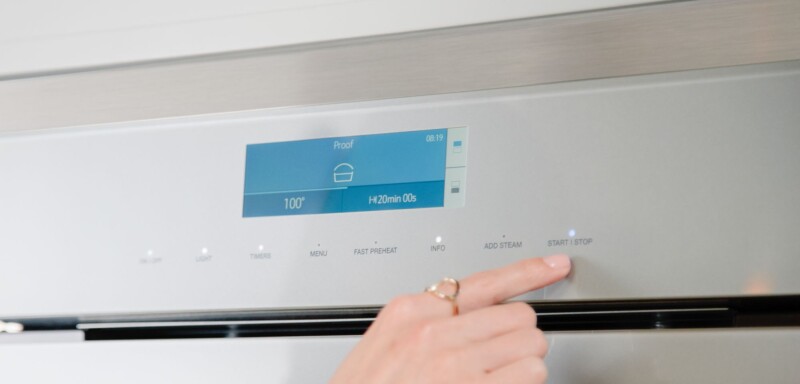 Masterpiece Combination Wall Oven 30" MEM301WS