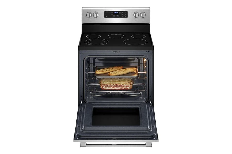 Electric Range with Steam Clean - 5.3 cu. ft. MER4600LS