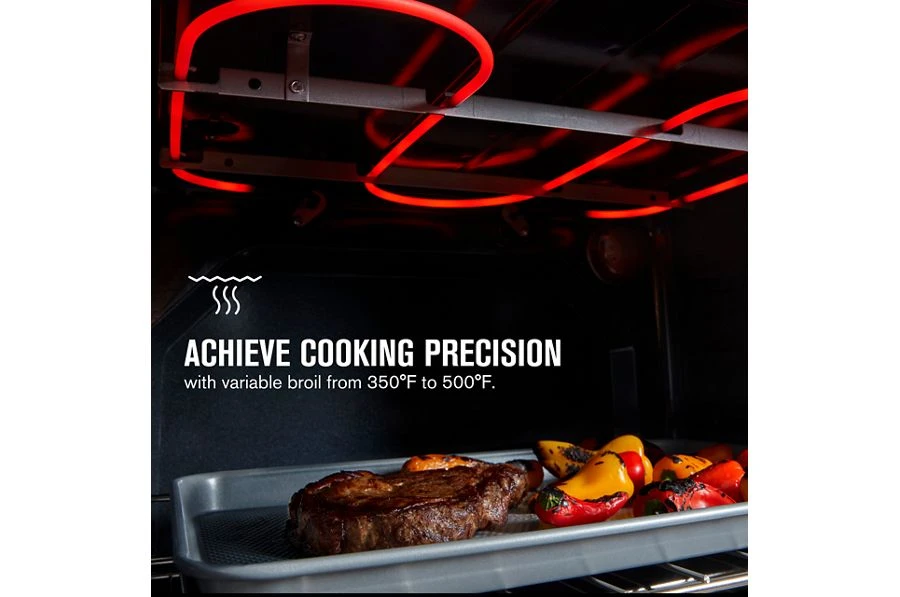 Electric Range with Steam Clean - 5.3 cu. ft. MER4600LS