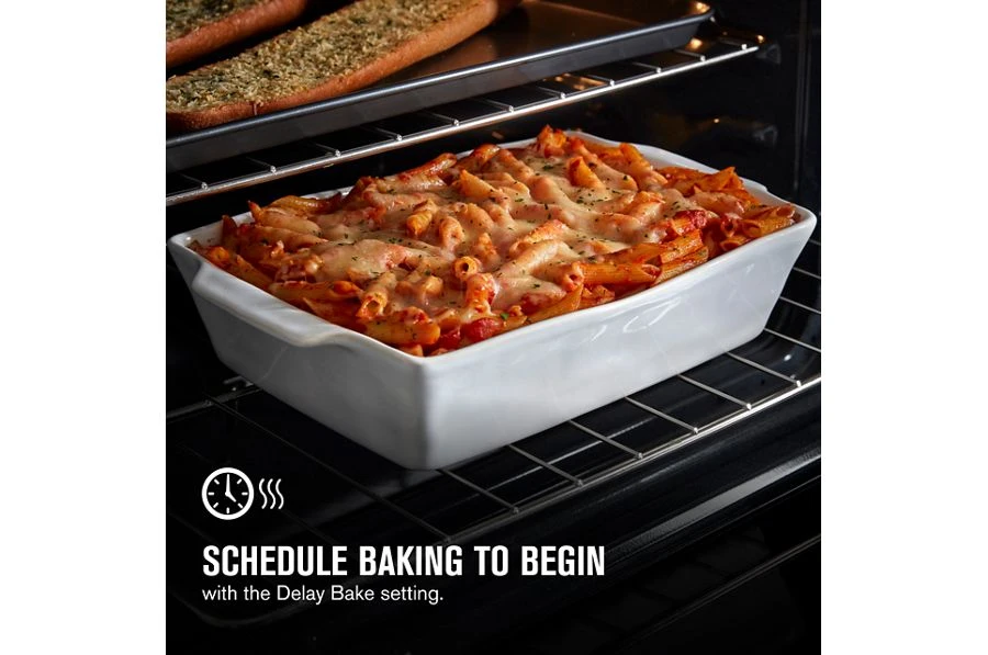 Electric Range with Steam Clean - 5.3 cu. ft. MER4600LS