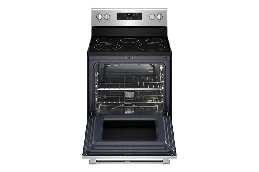 Electric Range with Steam Clean - 5.3 cu. ft. MER4600LS