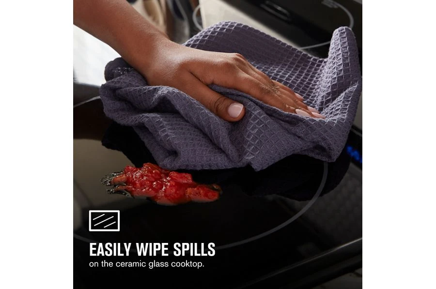 Electric Range with Steam Clean - 5.3 cu. ft. MER4600LS