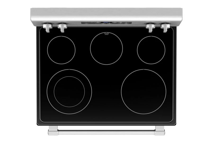 Electric Range with Steam Clean - 5.3 cu. ft. MER4600LS