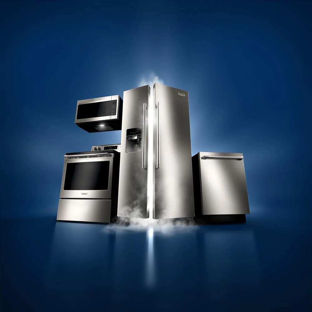 30-inch Wide Electric Range with Steam Clean - 5.3 cu. ft. MER4800PZ