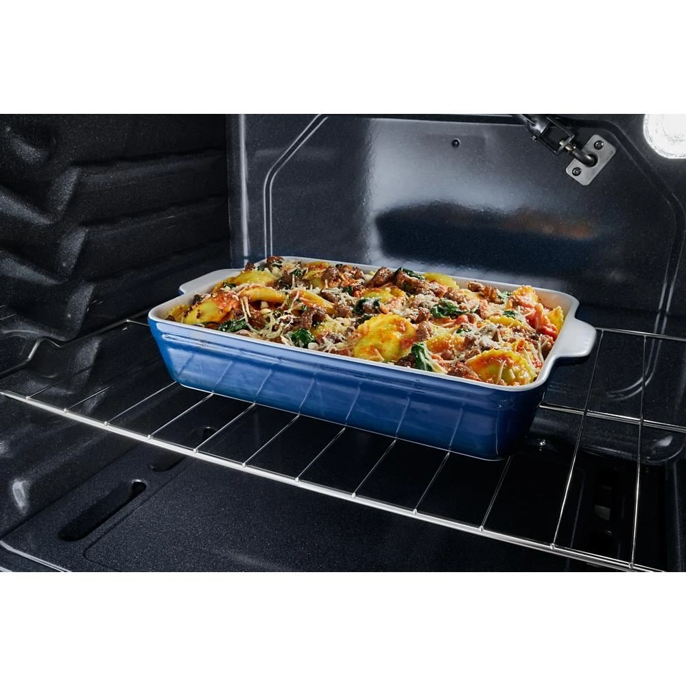 30-inch Wide Electric Range with Steam Clean - 5.3 cu. ft. MER4800PZ