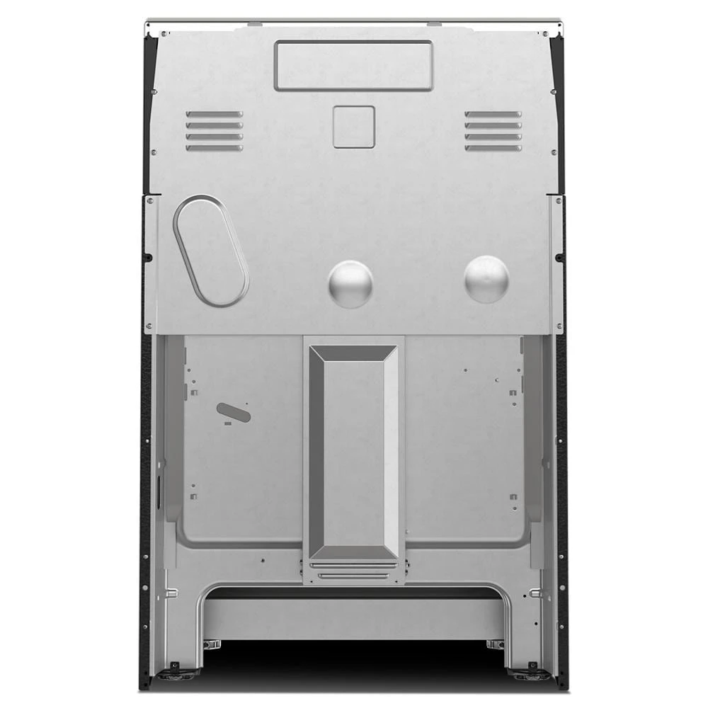 30-inch Wide Electric Range with Steam Clean - 5.3 cu. ft. MER4800PZ