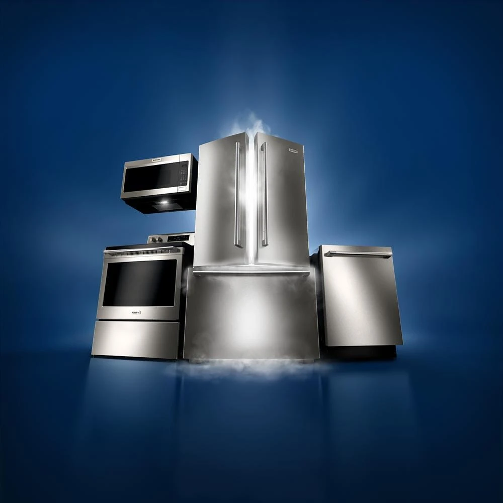 30-inch Wide Electric Range with Steam Clean - 5.3 cu. ft. MER4800PZ