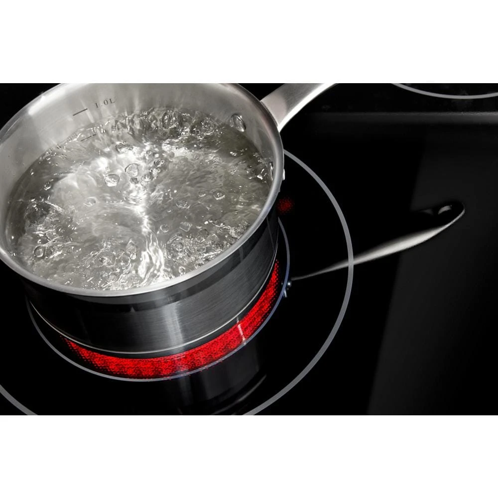 30-inch Wide Electric Range with Steam Clean - 5.3 cu. ft. MER4800PZ