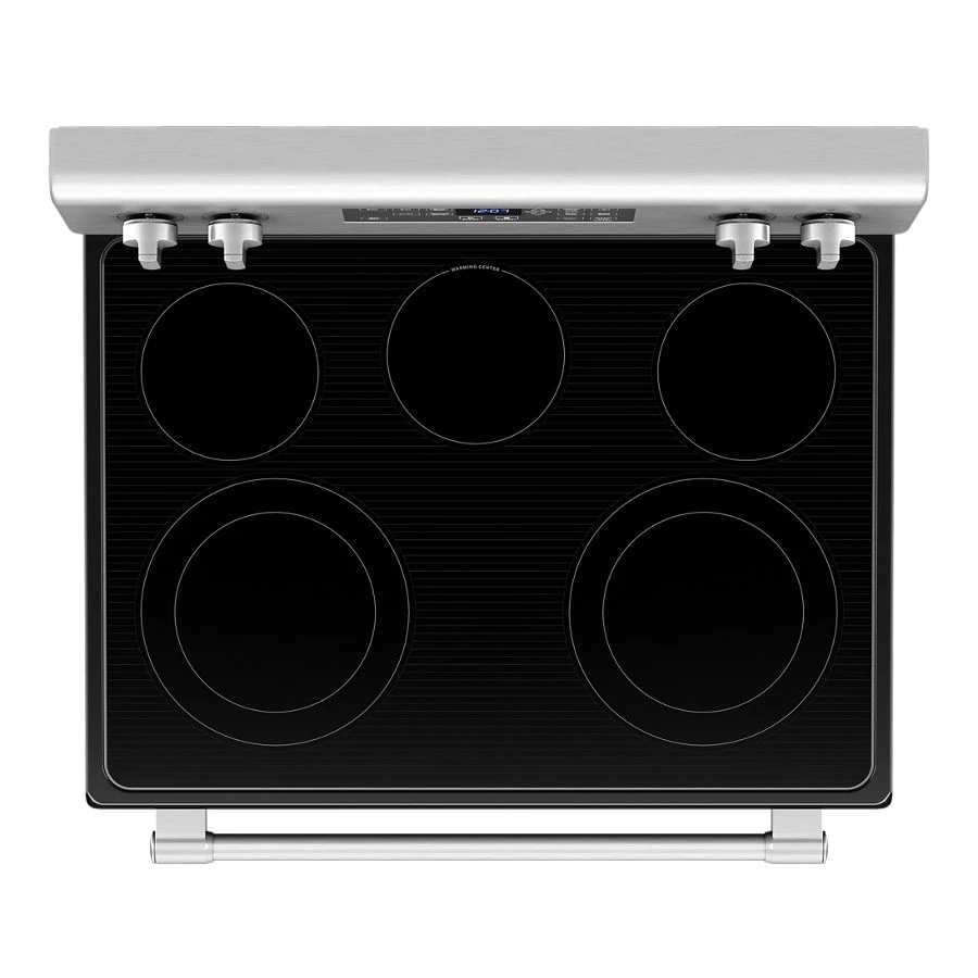 Electric Range With Air Fryer And Basket - 5.3 Cu. Ft. MER7700LZ