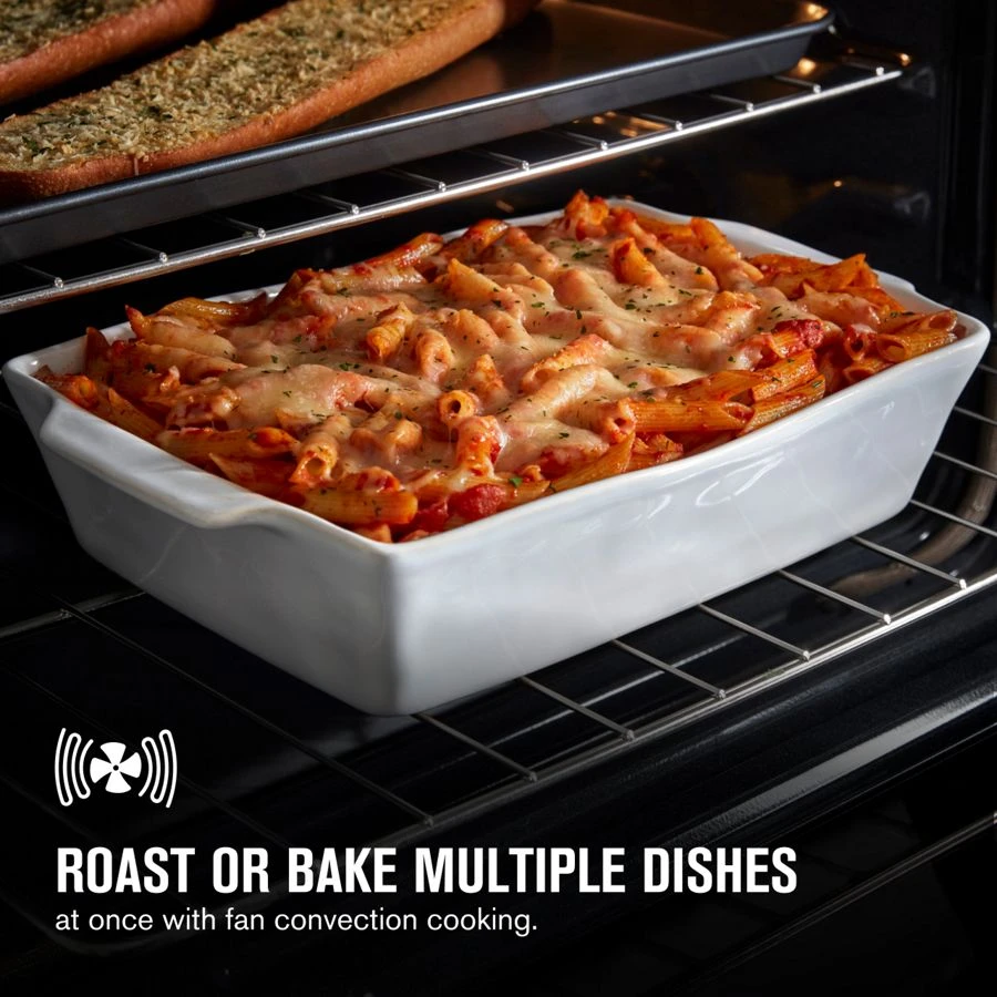 Electric Range With Air Fryer And Basket - 5.3 Cu. Ft. MER7700LZ