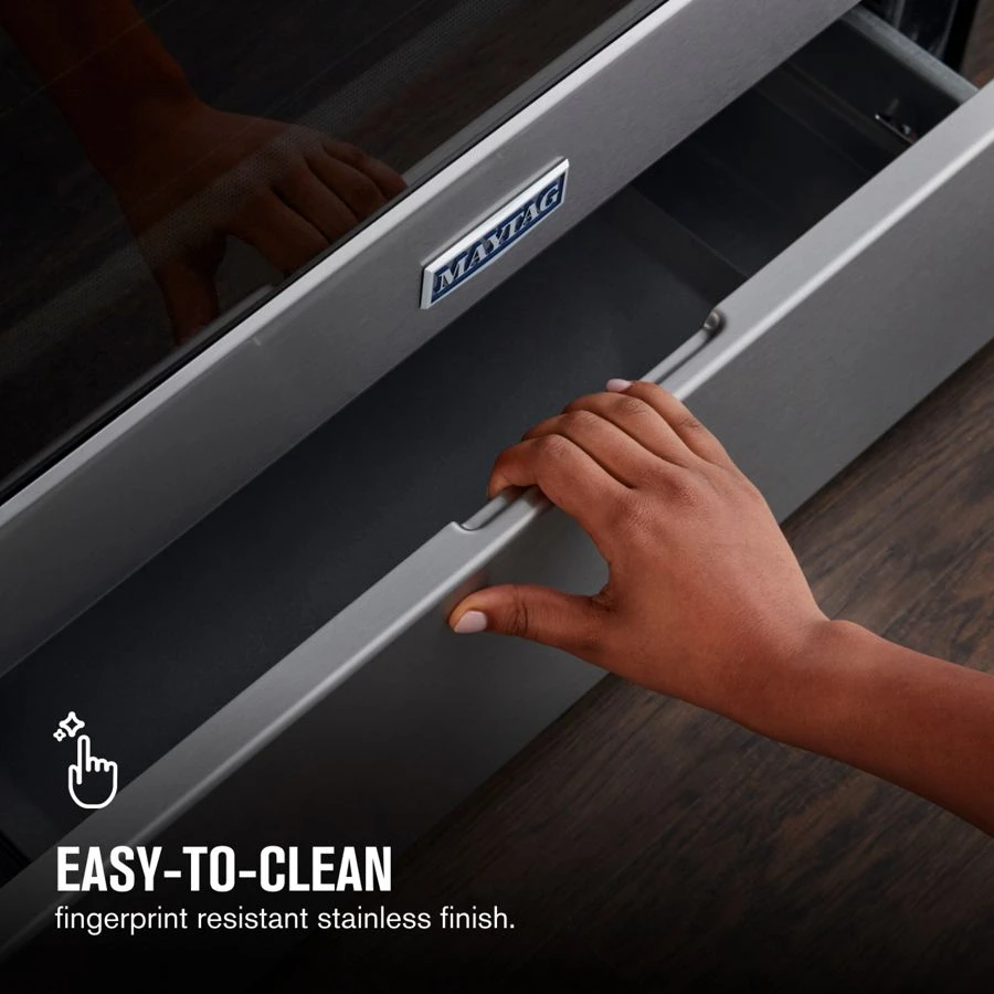 Electric Range With Air Fryer And Basket - 5.3 Cu. Ft. MER7700LZ