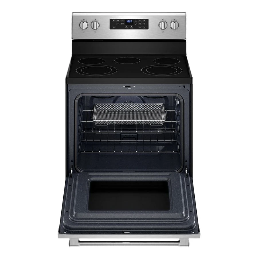 Electric Range With Air Fryer And Basket - 5.3 Cu. Ft. MER7700LZ