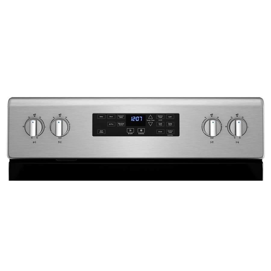 Electric Range With Air Fryer And Basket - 5.3 Cu. Ft. MER7700LZ