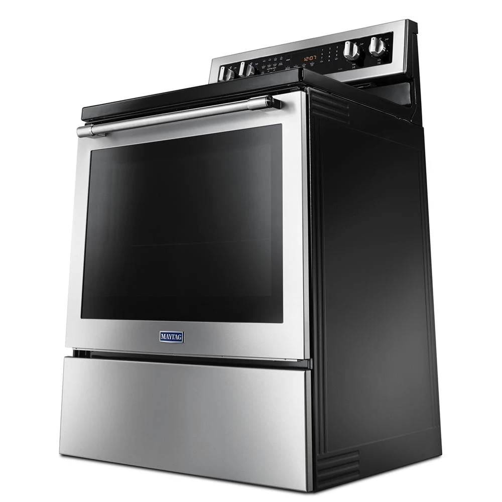 30-Inch Wide Electric Range With True Convection And Power Preheat - 6.4 Cu. Ft. MER8800FZ
