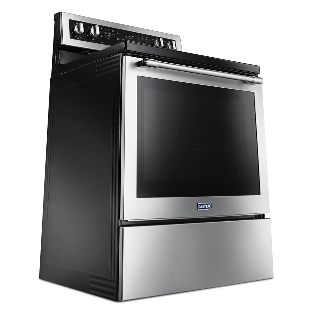 30-Inch Wide Electric Range With True Convection And Power Preheat - 6.4 Cu. Ft. MER8800FZ