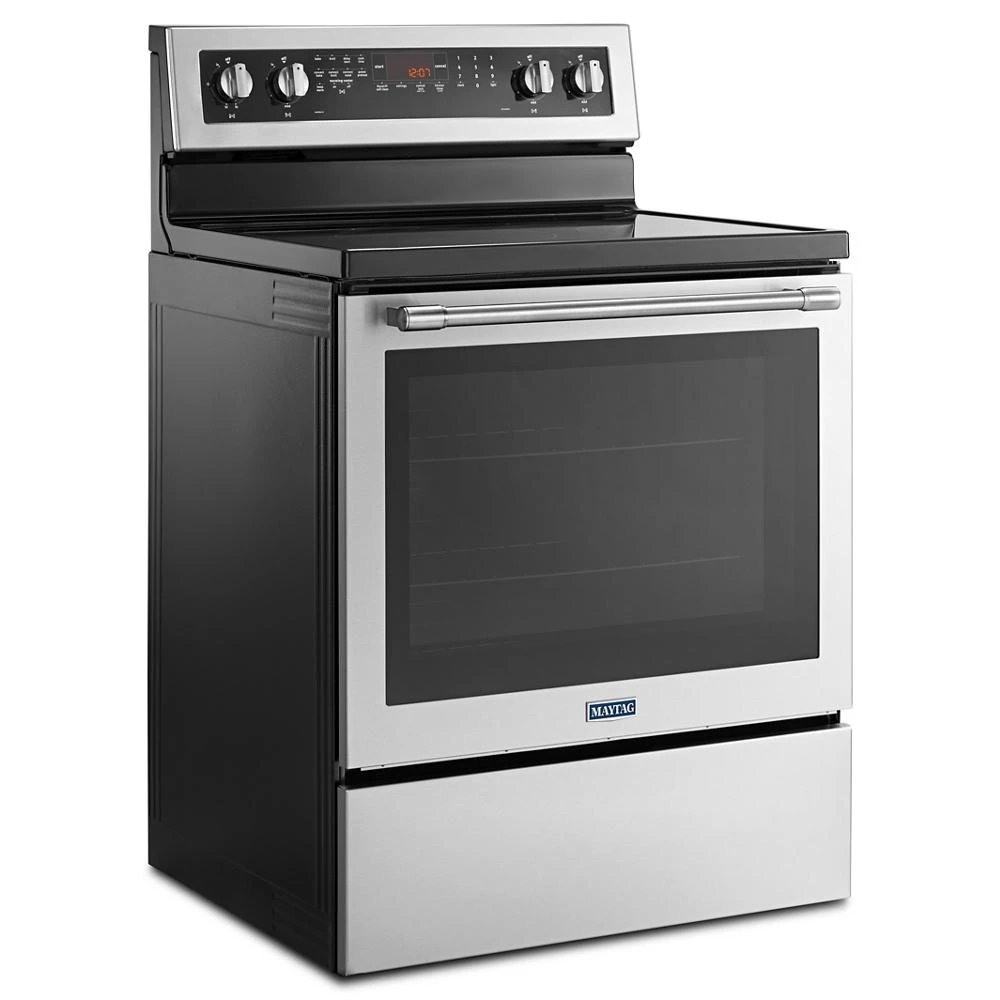 30-Inch Wide Electric Range With True Convection And Power Preheat - 6.4 Cu. Ft. MER8800FZ