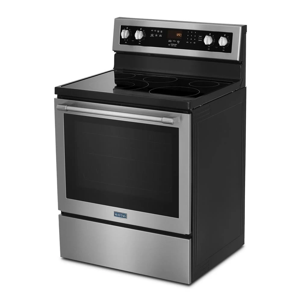 30-Inch Wide Electric Range With True Convection And Power Preheat - 6.4 Cu. Ft. MER8800FZ