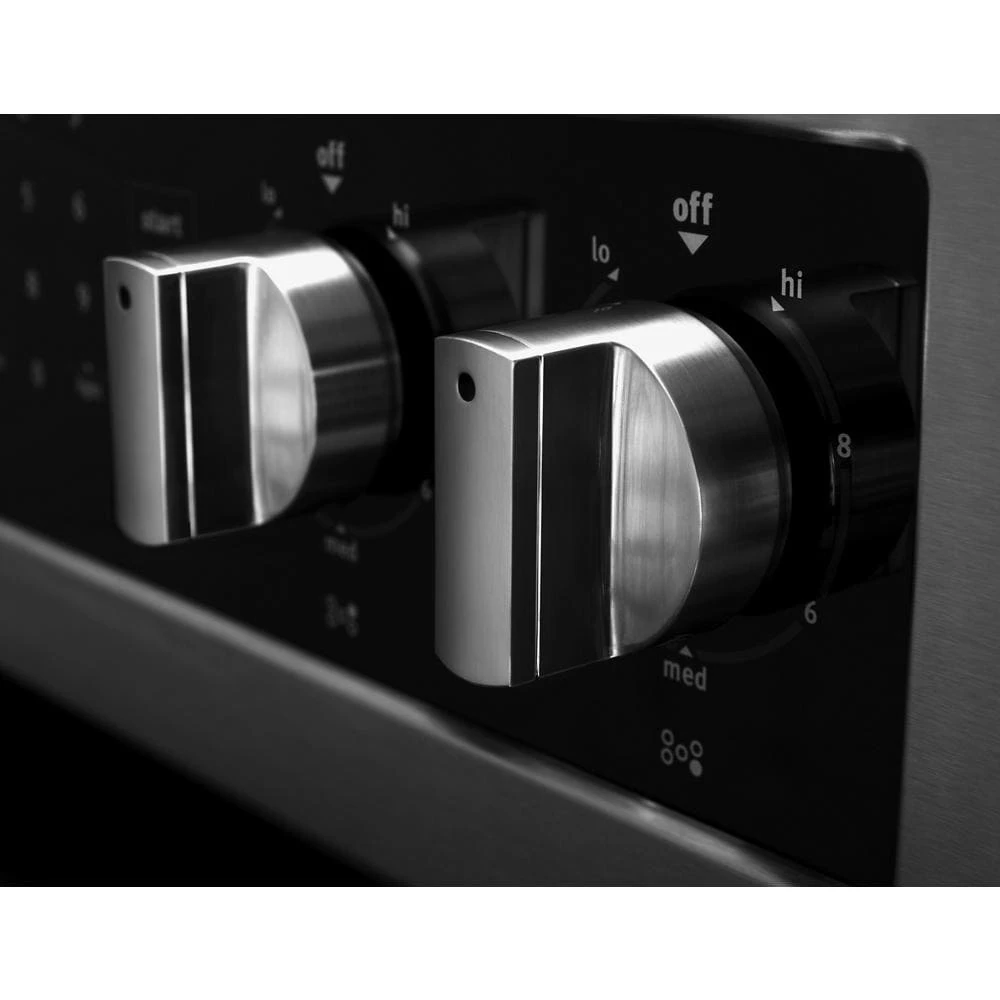 30-Inch Wide Electric Range With True Convection And Power Preheat - 6.4 Cu. Ft. MER8800FZ