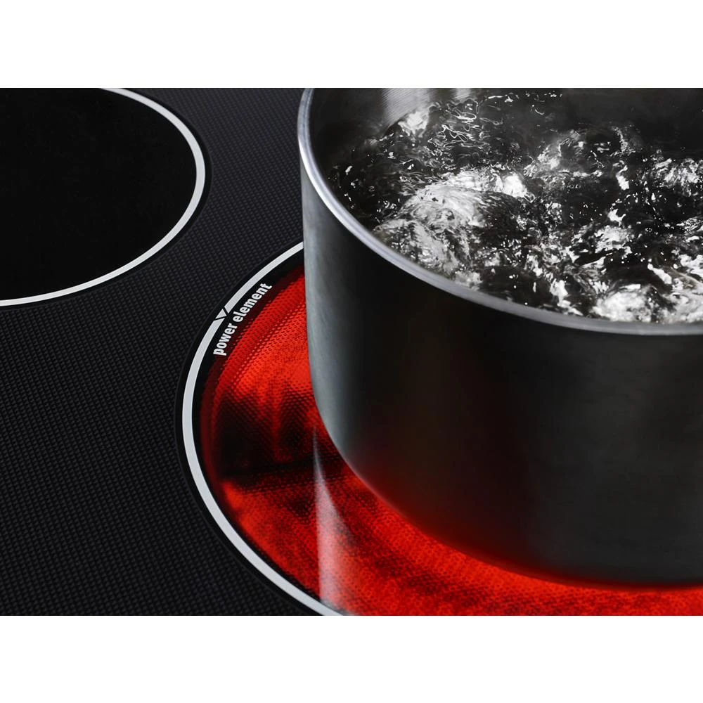 30-Inch Wide Electric Range With True Convection And Power Preheat - 6.4 Cu. Ft. MER8800FZ