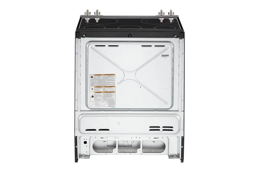30-Inch Wide Slide-In Electric Range With True Convection And Fit System - 6.4 Cu. Ft. MES8800FZ