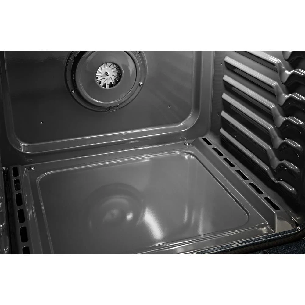 30-Inch Wide Slide-In Electric Range With Air Fry - 6.4 Cu. Ft. MES8800PZ