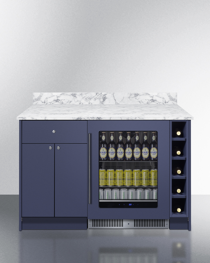 Turnkey Mesa Dry Bar MESAMN35