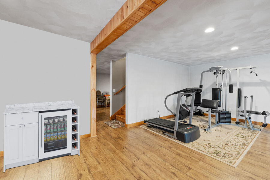 Turnkey Mesa Dry Bar MESAMN35