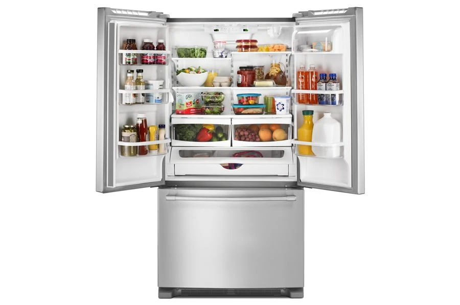 36- Inch Wide Counter Depth French Door Refrigerator - 20 Cu. Ft. MFC2062FEZ