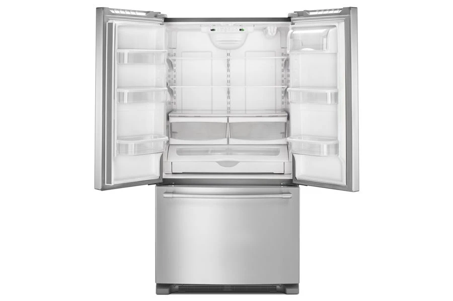 36- Inch Wide Counter Depth French Door Refrigerator - 20 Cu. Ft. MFC2062FEZ